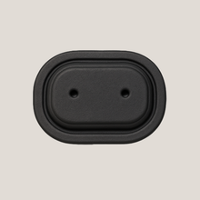 Air Grabber Hemi Textured BLK Lid
