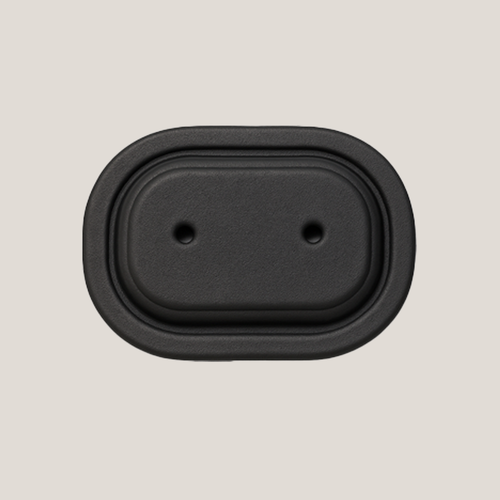 Air Grabber Hemi Textured BLK Lid