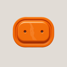 Air grabber Orange Hemi Lid