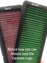 VR SC-1, SC1-R Competition Race Filter kit