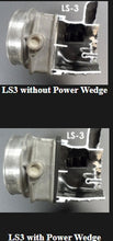 LS3 Power Wedge