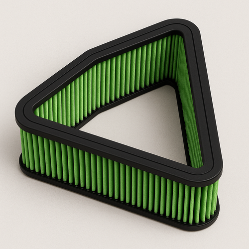 Tri- Power High flow replacement filter