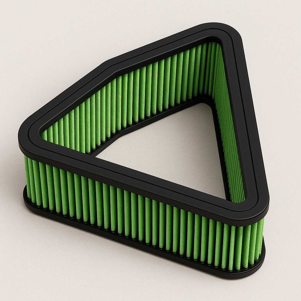 Tri- Power High flow replacement filter