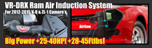 2012-15 V8 Camaro SS DRX Ram Air + Cleaning Kit + Free shipping