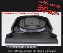 2009-2018 Dodge Hemi Truck Air Grabber induction system / Cold air for 2013-2018 5.7L Hemi